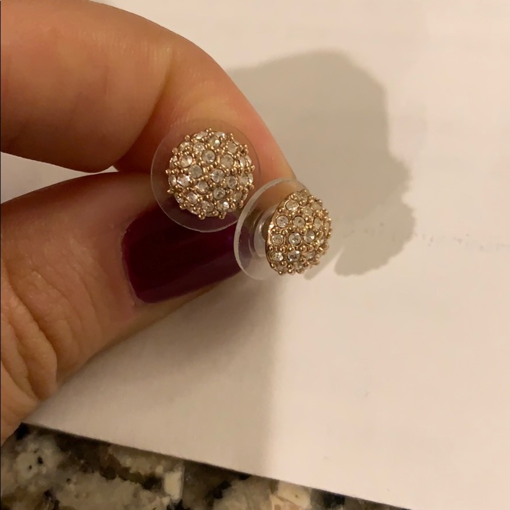 NEVER WORN Kate Spade studs